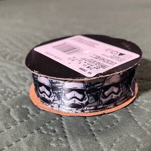 Black and White Stormtrooper Ribbon